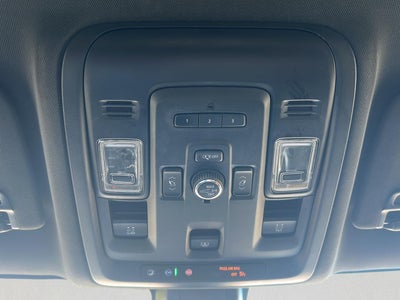2021 GMC Yukon XL SLT