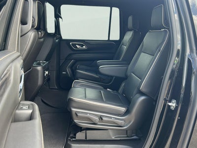 2021 GMC Yukon XL SLT