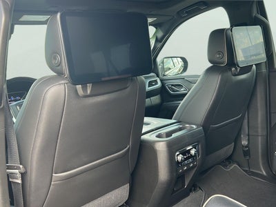 2021 GMC Yukon XL SLT