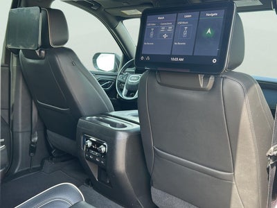 2021 GMC Yukon XL SLT