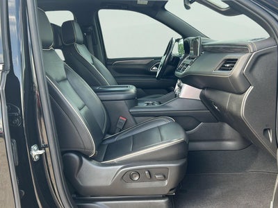 2021 GMC Yukon XL SLT