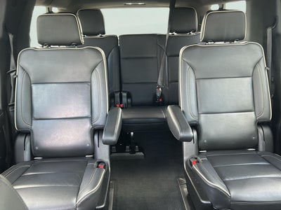 2021 GMC Yukon XL SLT