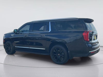2021 GMC Yukon XL SLT