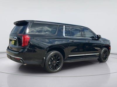 2021 GMC Yukon XL SLT