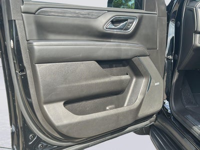2021 GMC Yukon XL SLT