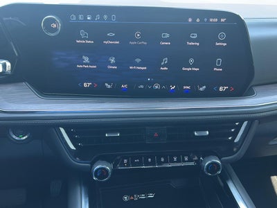 2025 Chevrolet Tahoe Z71
