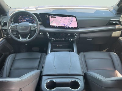 2025 Chevrolet Tahoe Z71
