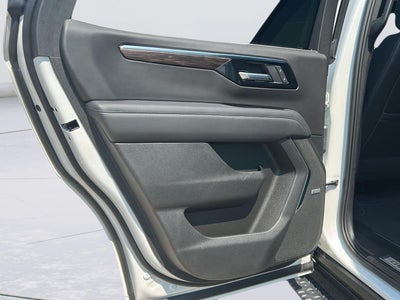 2025 Chevrolet Tahoe Z71