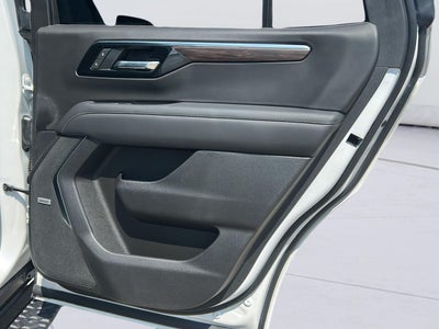 2025 Chevrolet Tahoe Z71