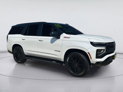 2025 Chevrolet Tahoe Z71