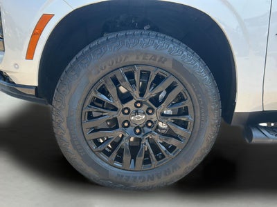 2025 Chevrolet Tahoe Z71