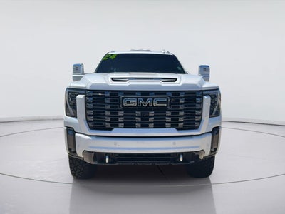 2024 GMC Sierra 2500HD Denali Ultimate