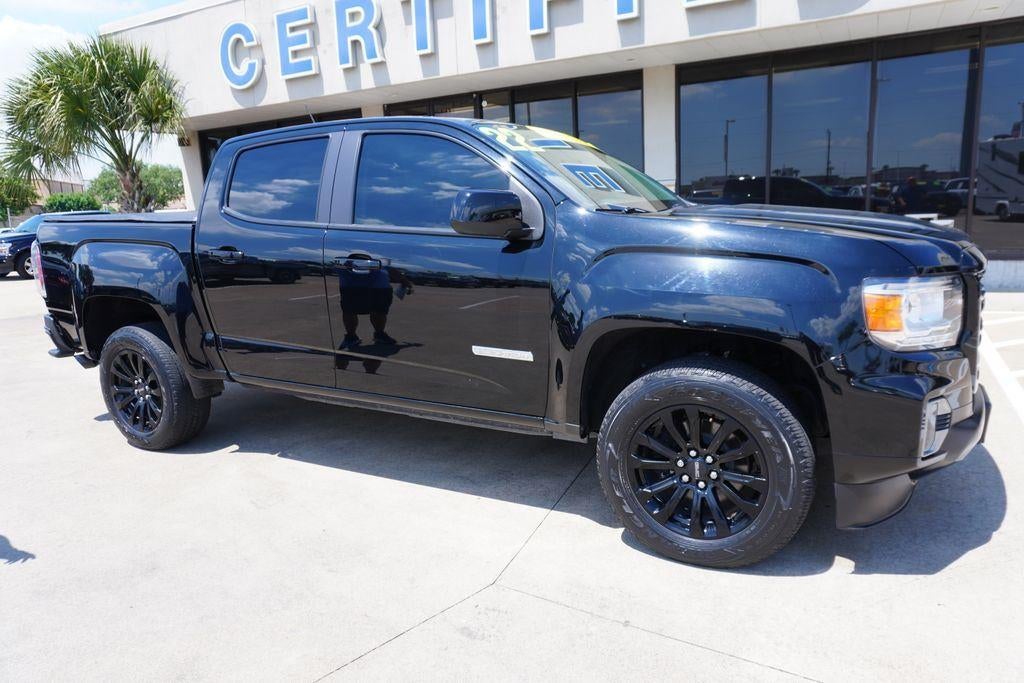 2022 GMC Canyon 2WD Elevation Crew Cab Short Box's photo