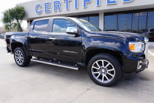 2021 GMC Canyon Denali