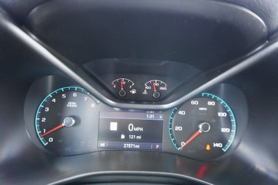 2021 GMC Canyon Denali