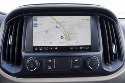 2021 GMC Canyon Denali