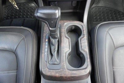 2021 GMC Canyon Denali