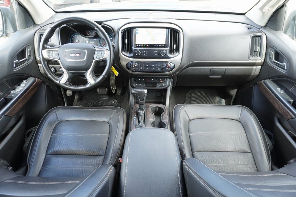 2021 GMC Canyon Denali