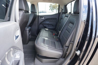 2021 GMC Canyon Denali