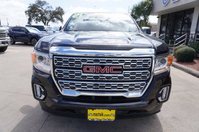 2021 GMC Canyon Denali