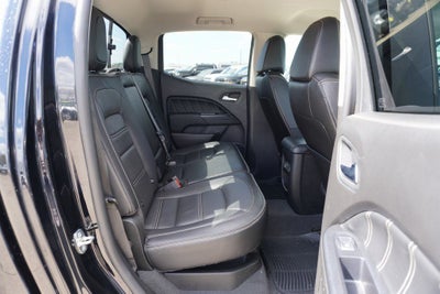 2021 GMC Canyon Denali