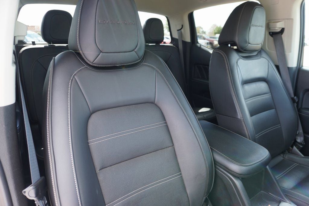 2021 GMC Canyon Denali