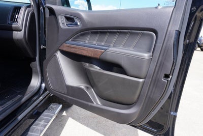 2021 GMC Canyon Denali