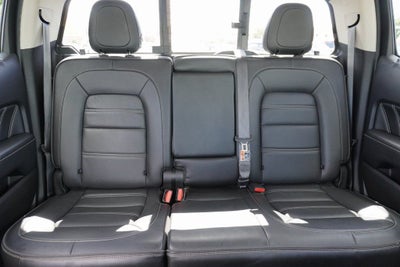 2021 GMC Canyon Denali