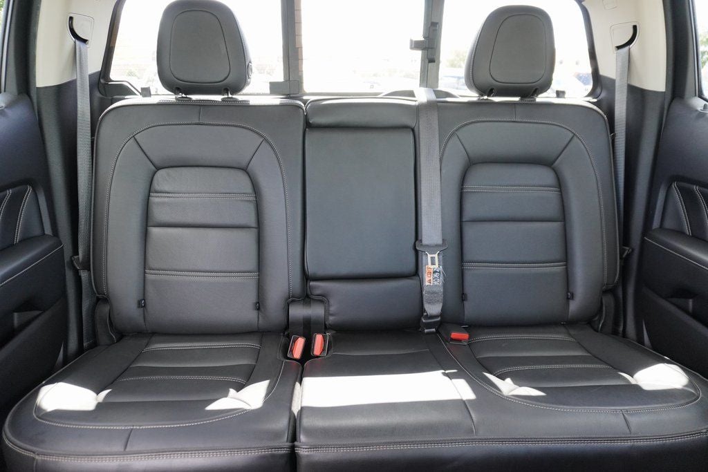 2021 GMC Canyon Denali