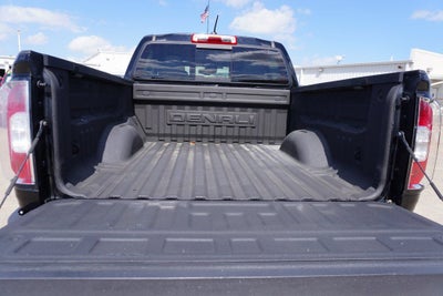 2021 GMC Canyon Denali