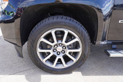 2021 GMC Canyon Denali