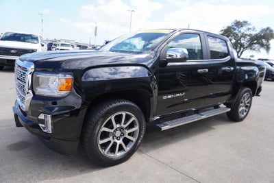 2021 GMC Canyon Denali