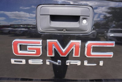 2021 GMC Canyon Denali