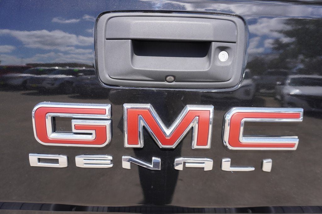 2021 GMC Canyon Denali