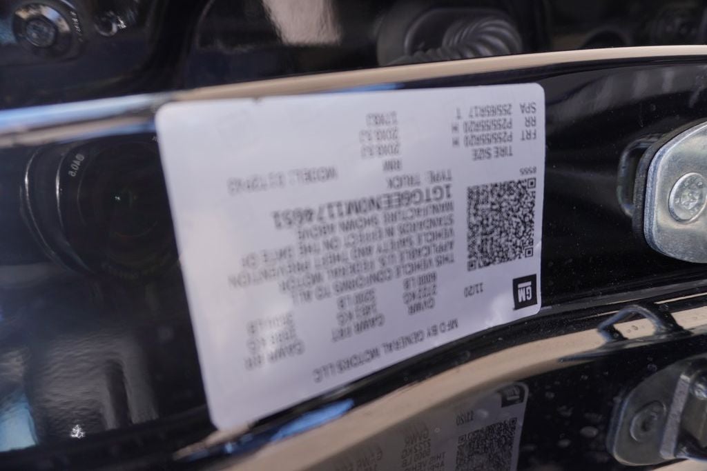 2021 GMC Canyon Denali