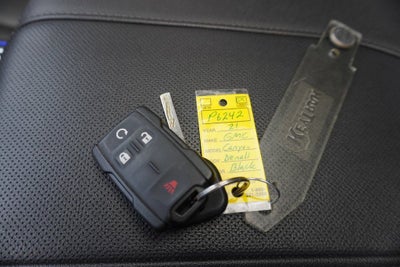 2021 GMC Canyon Denali