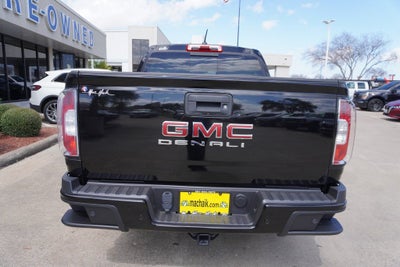 2021 GMC Canyon Denali