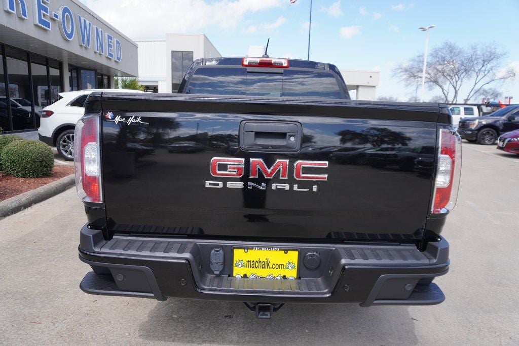 2021 GMC Canyon Denali