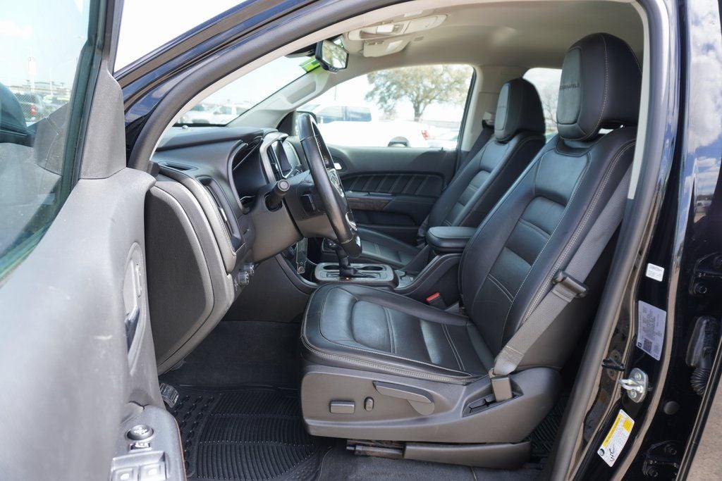 2021 GMC Canyon Denali