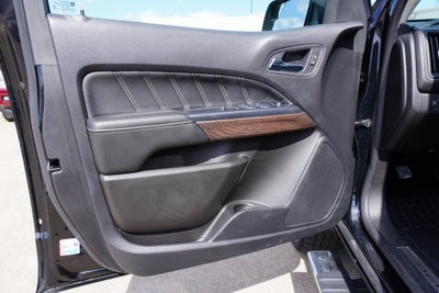 2021 GMC Canyon Denali