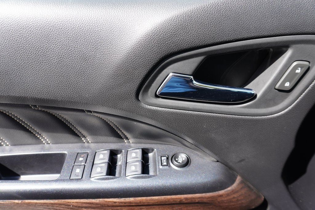 2021 GMC Canyon Denali