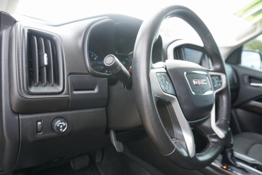 2020 GMC Canyon SLE1