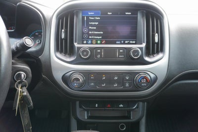 2020 GMC Canyon SLE1