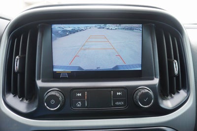 2020 GMC Canyon SLE1