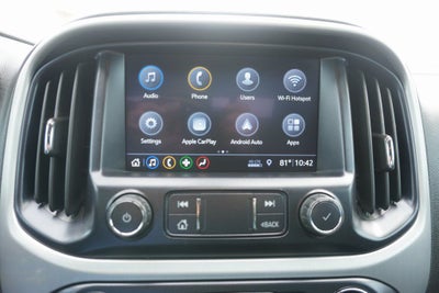 2020 GMC Canyon SLE1