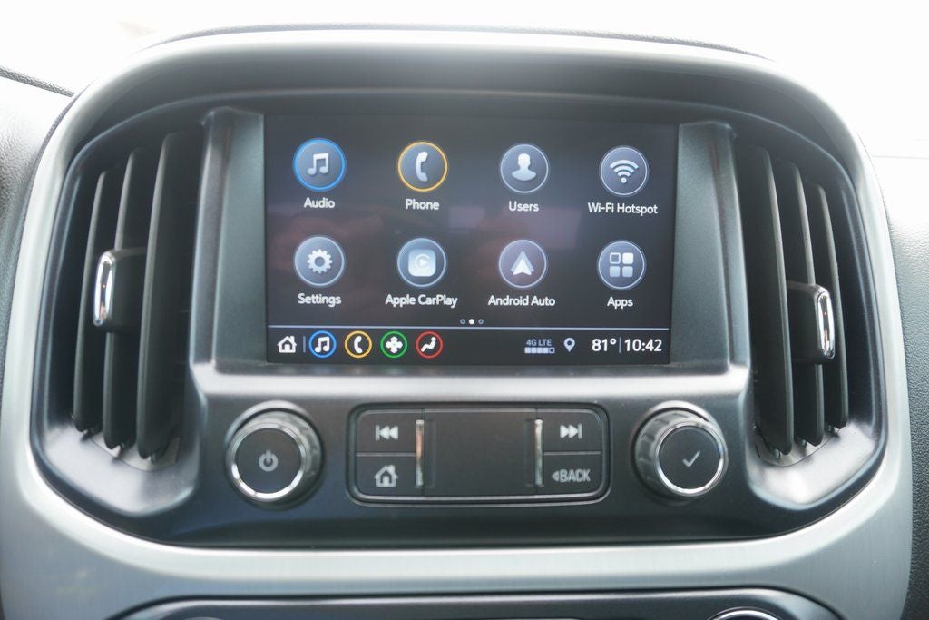 2020 GMC Canyon SLE1