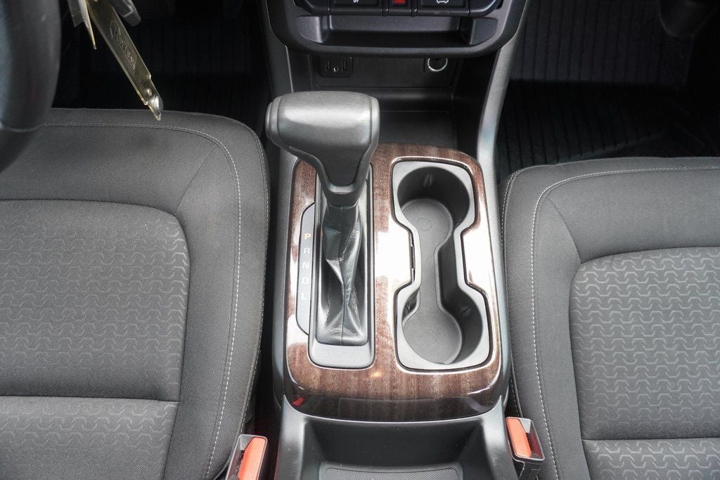 2020 GMC Canyon SLE1