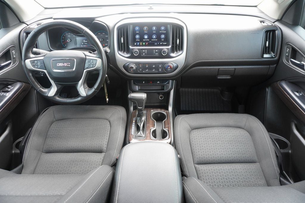 2020 GMC Canyon SLE1