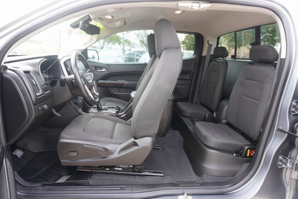 2020 GMC Canyon SLE1