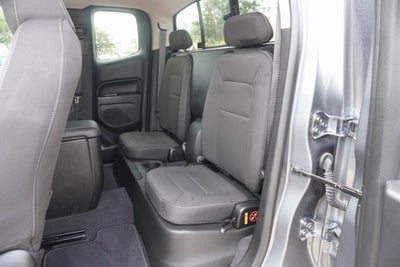 2020 GMC Canyon SLE1